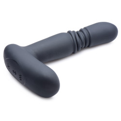 Under Control Stimulateur de prostate avec poussée Thrust Control 12.5 x 3 cm